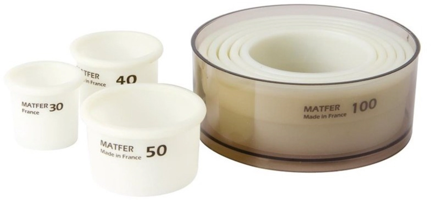 Ausstechersatz Exoglass