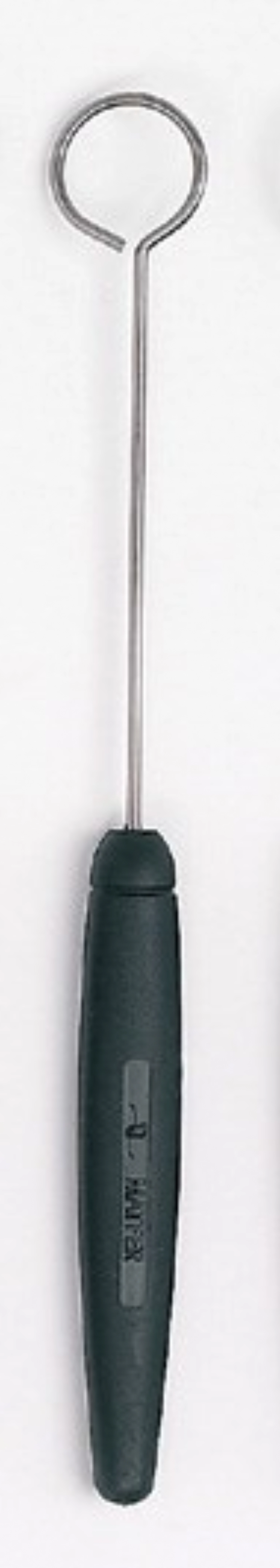 Broche a tremper ronde inox 16