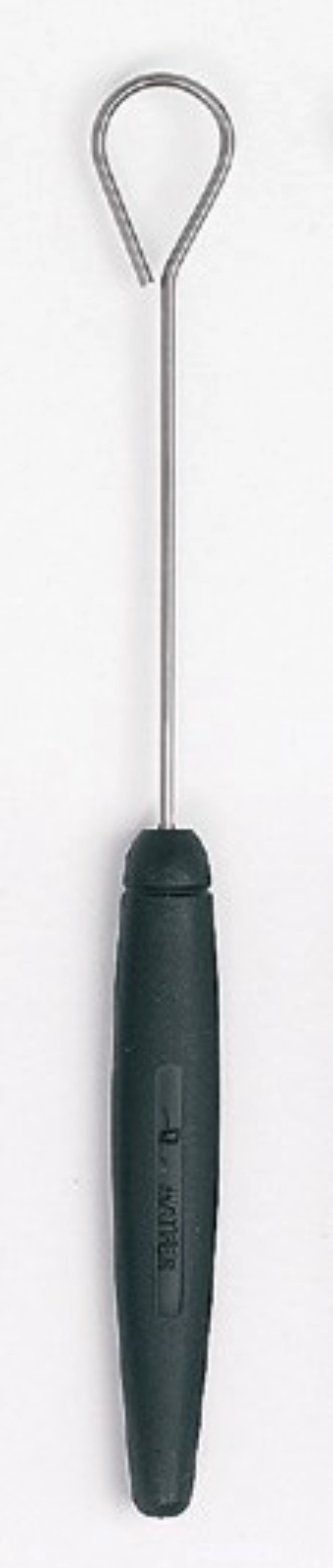 Broche a tremper poire inox