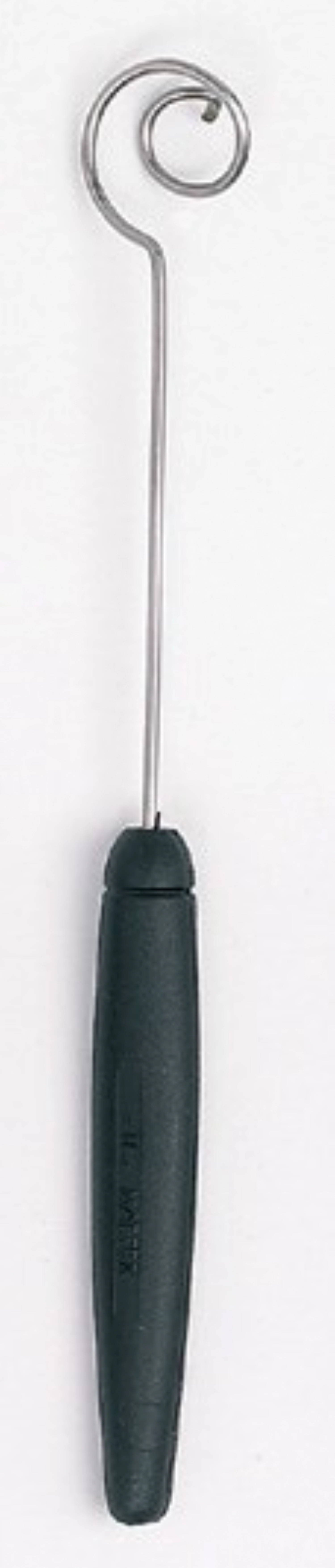 Broche a tremper spirale inox