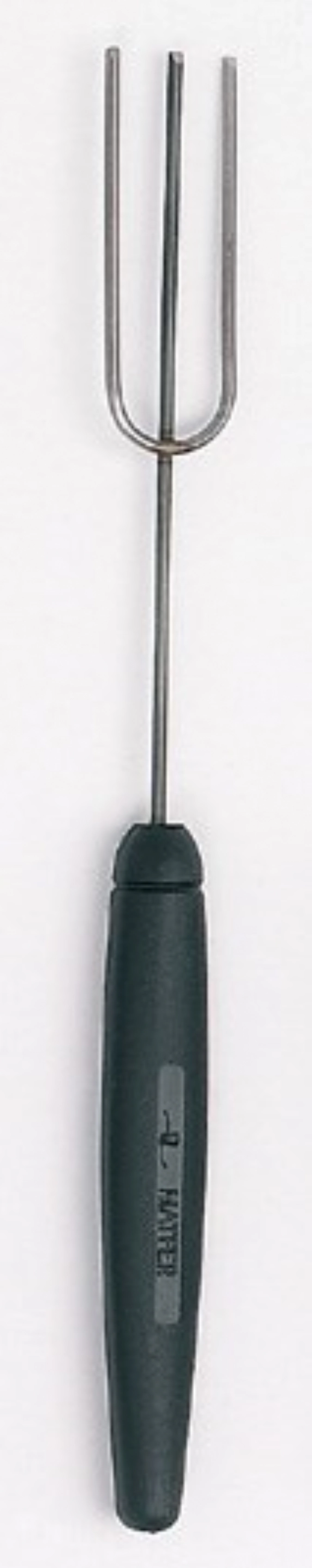 Fourchette a tremper 3 dents