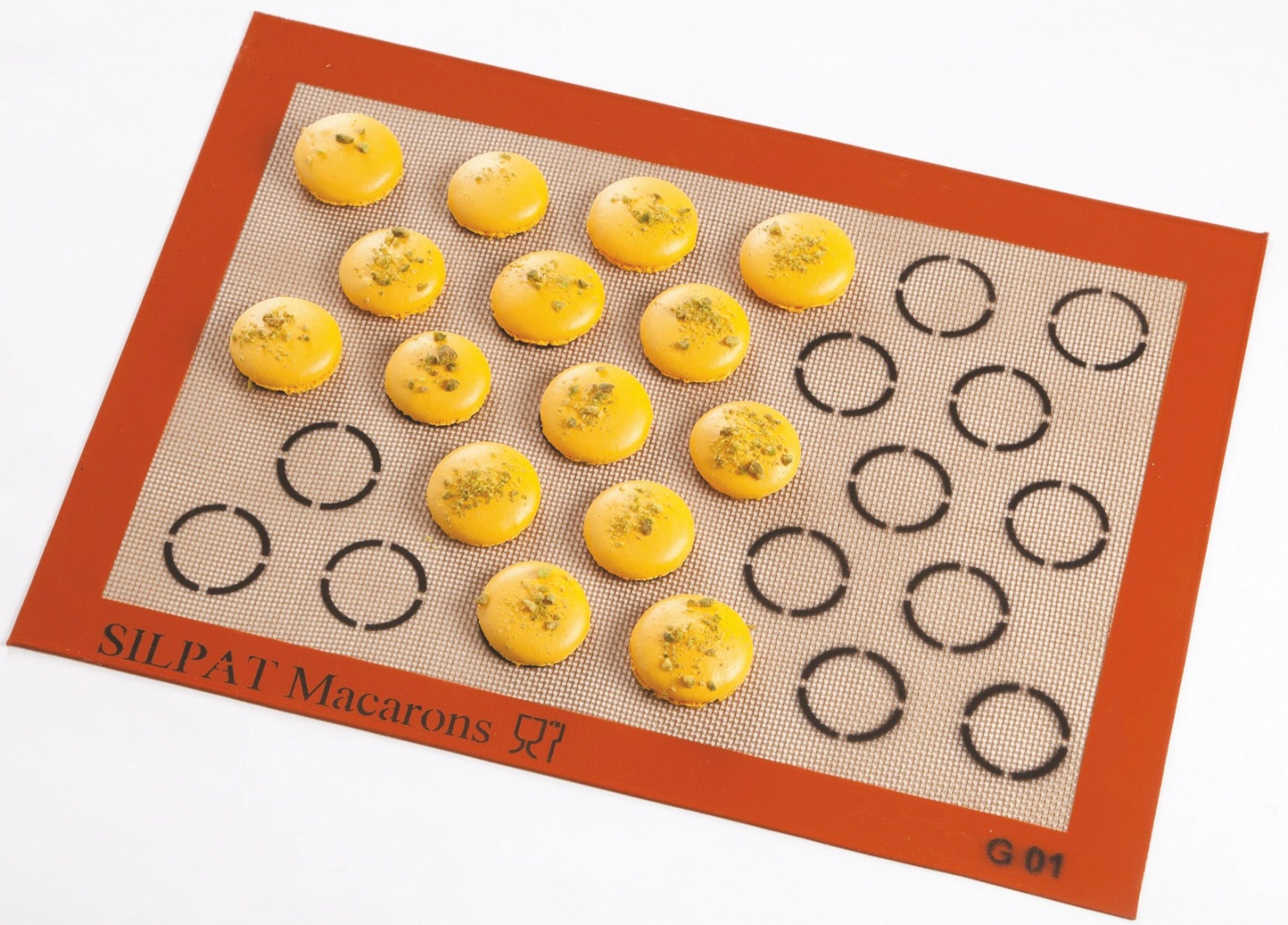 Silpat Antihaft-Backmatte