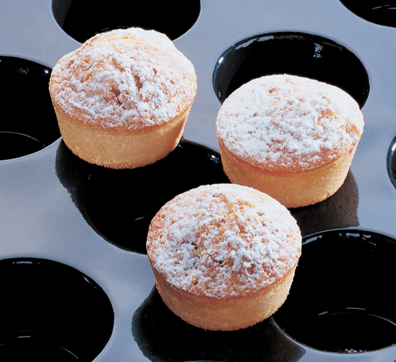 Flexipan 60x40 muffin d.70x40