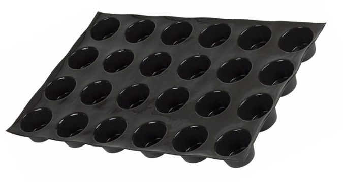 Flexipan 60x40 muffin d.70x40