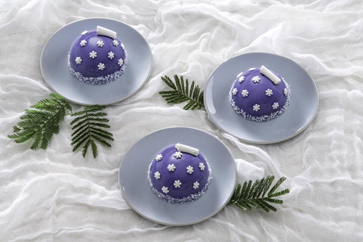 Flexipan 60x40 1/2 sphere d.70