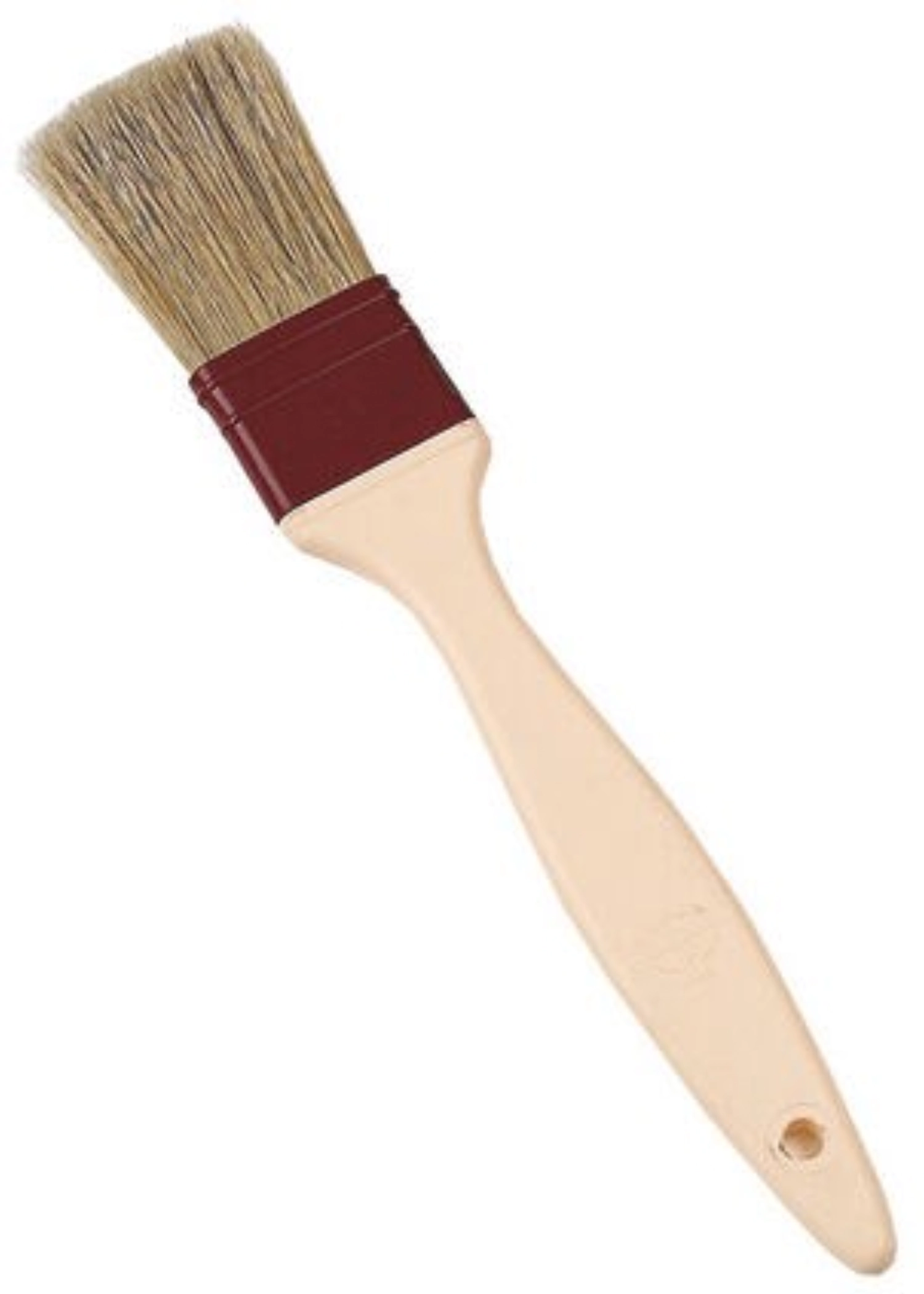 Pinceau soies nature m.poly 35