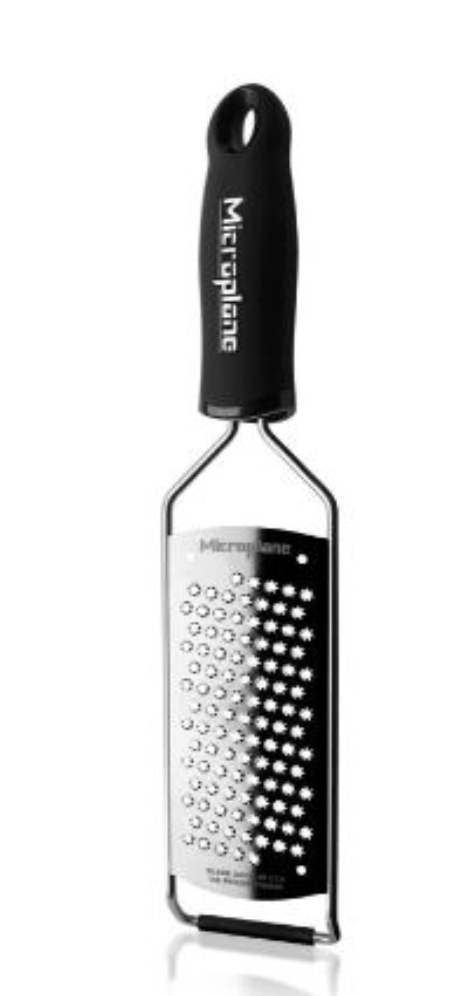 Microplane Gourmet Sternreibe für Parmesan