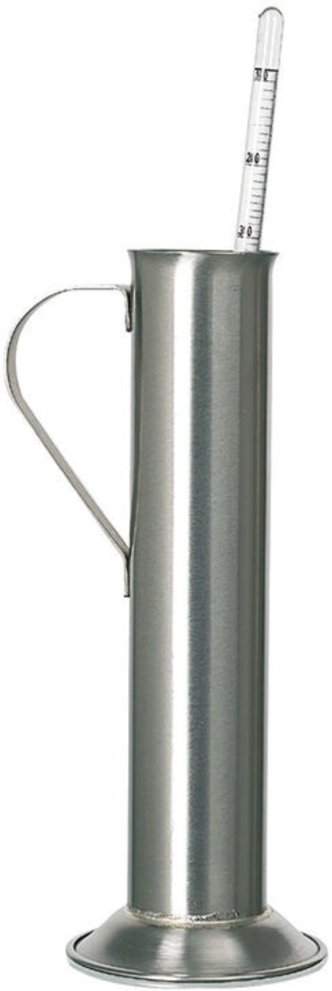 Halter zu Sirupmesser
