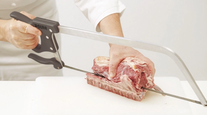 Fleischersäge L45cm
