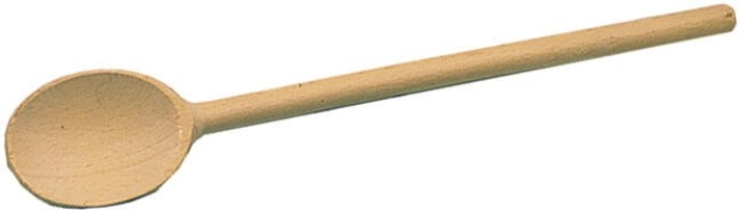 Holzkochlöffel