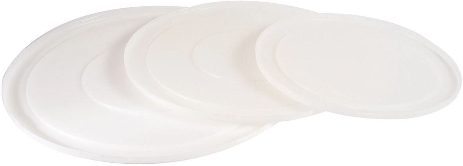 Couvercle bassine pp 325mm