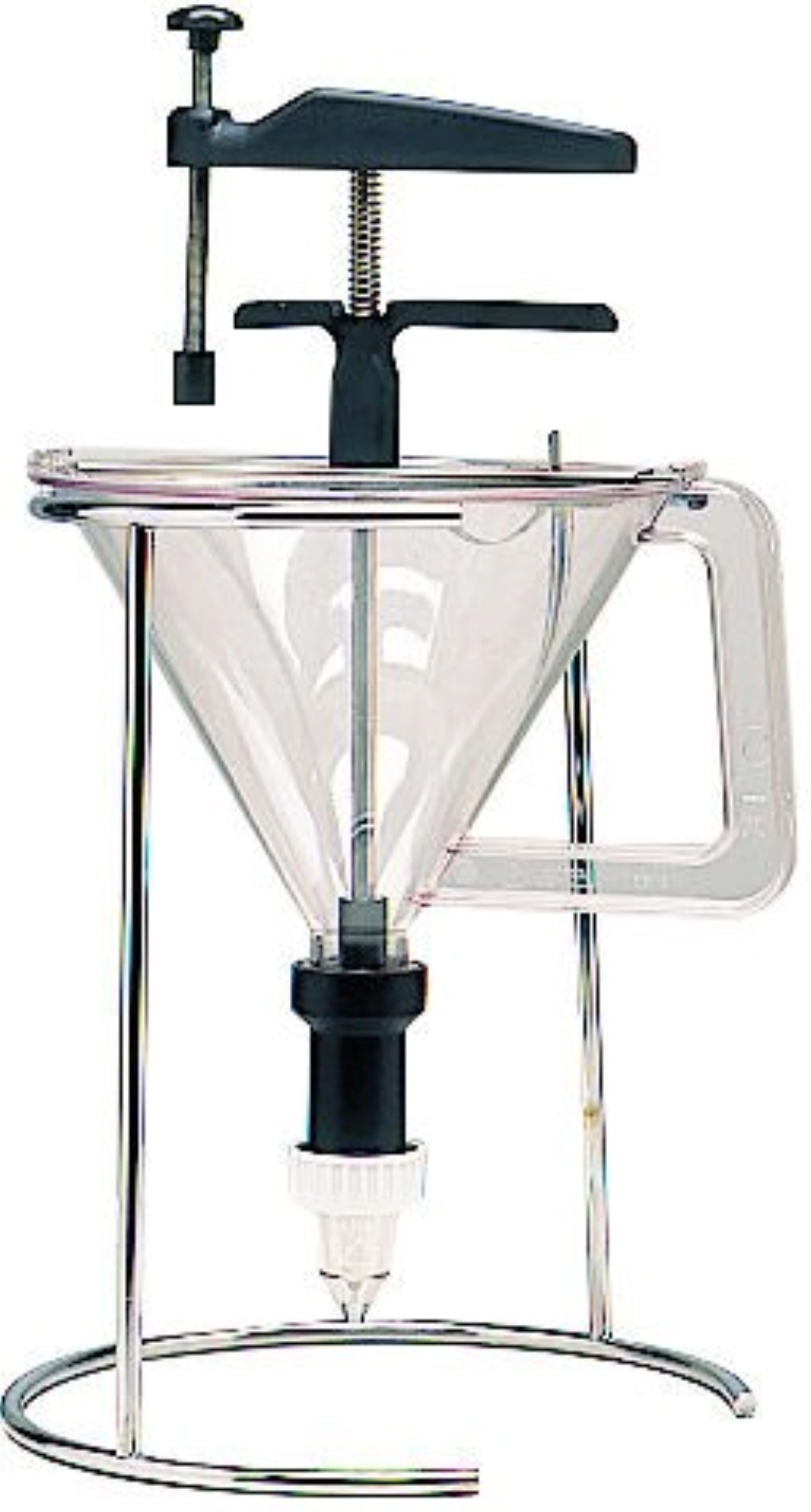 Entonnoir doseur a piston 1,5l