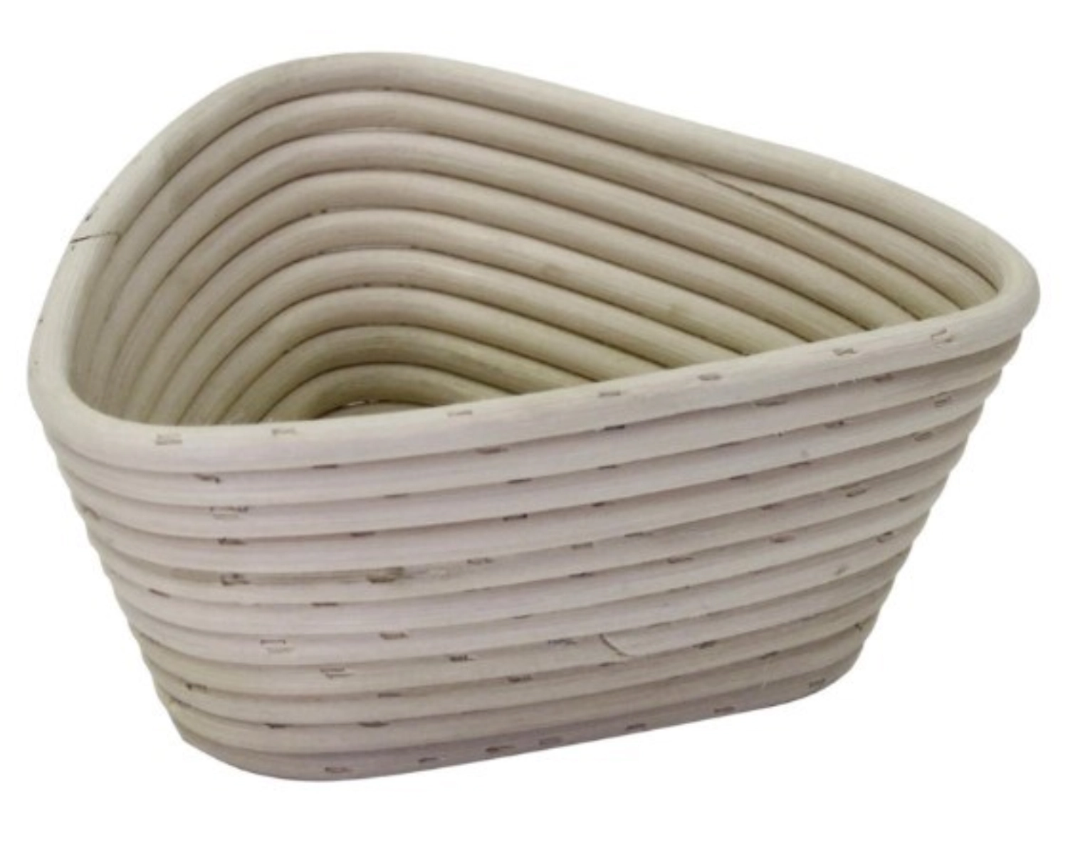 Banneton triangle osier 180