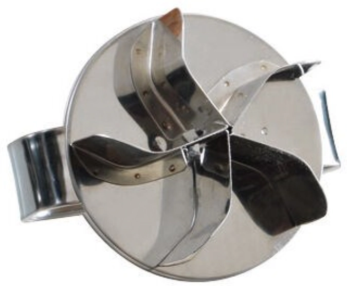 Brotklinge Stern