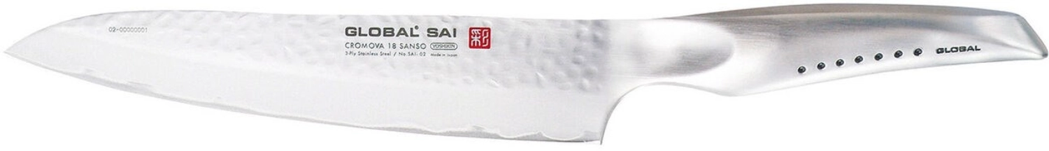 Couteau cuisine sai 21cm