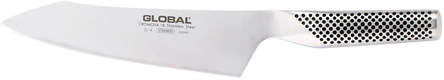 Kochmesser G4 Edelstahl 180