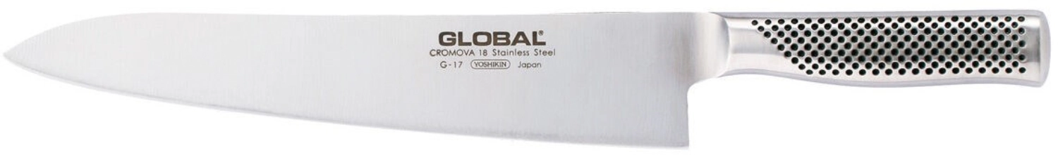Couteau cuisine g17 inox 270