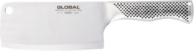 Küchenbeil G12 Edelstahl 160