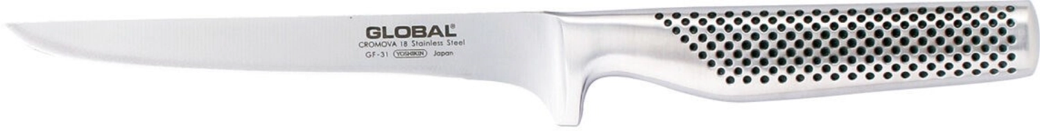Couteau a desoss.gf31 inox 160