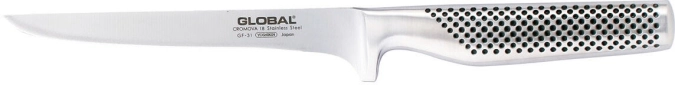 Ausbeinmesser Gf31 Edelstahl 160