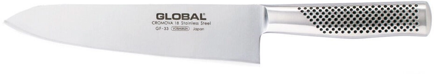 Cout.du chef inox gf 33 210mm