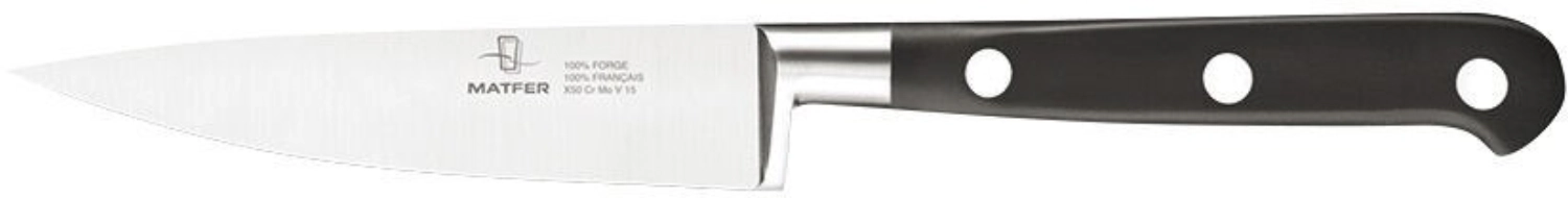 Couteau office forgé inox 100