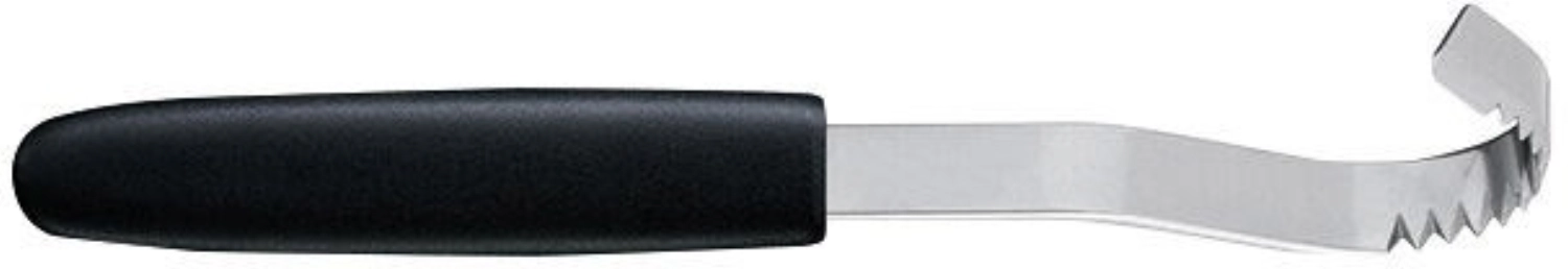 Coquilleur a beurre inox/carte