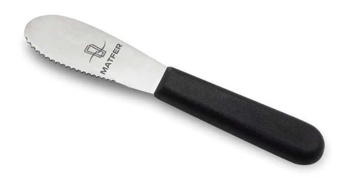 Brotschneide-/Streichmesser