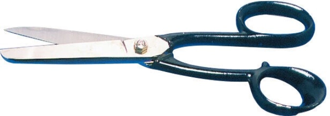 Fischschere Edelstahl 260