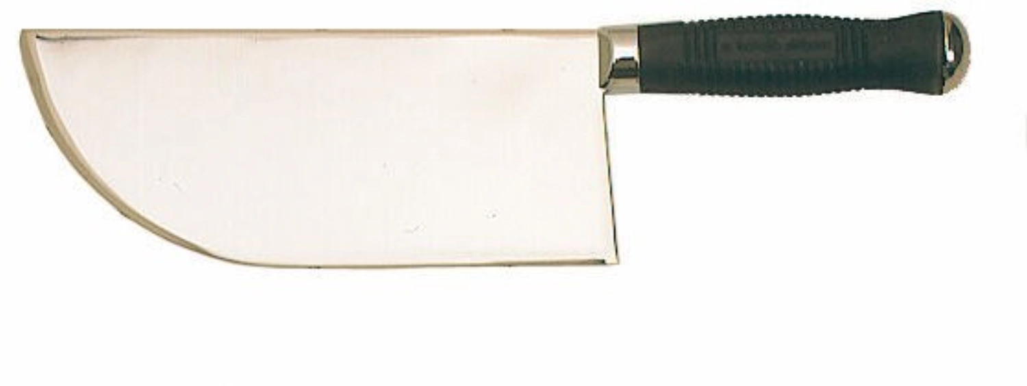 Hackmesser Edelstahl 240