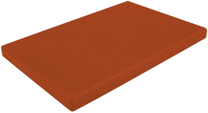 Planche pehd marron 530x325x15