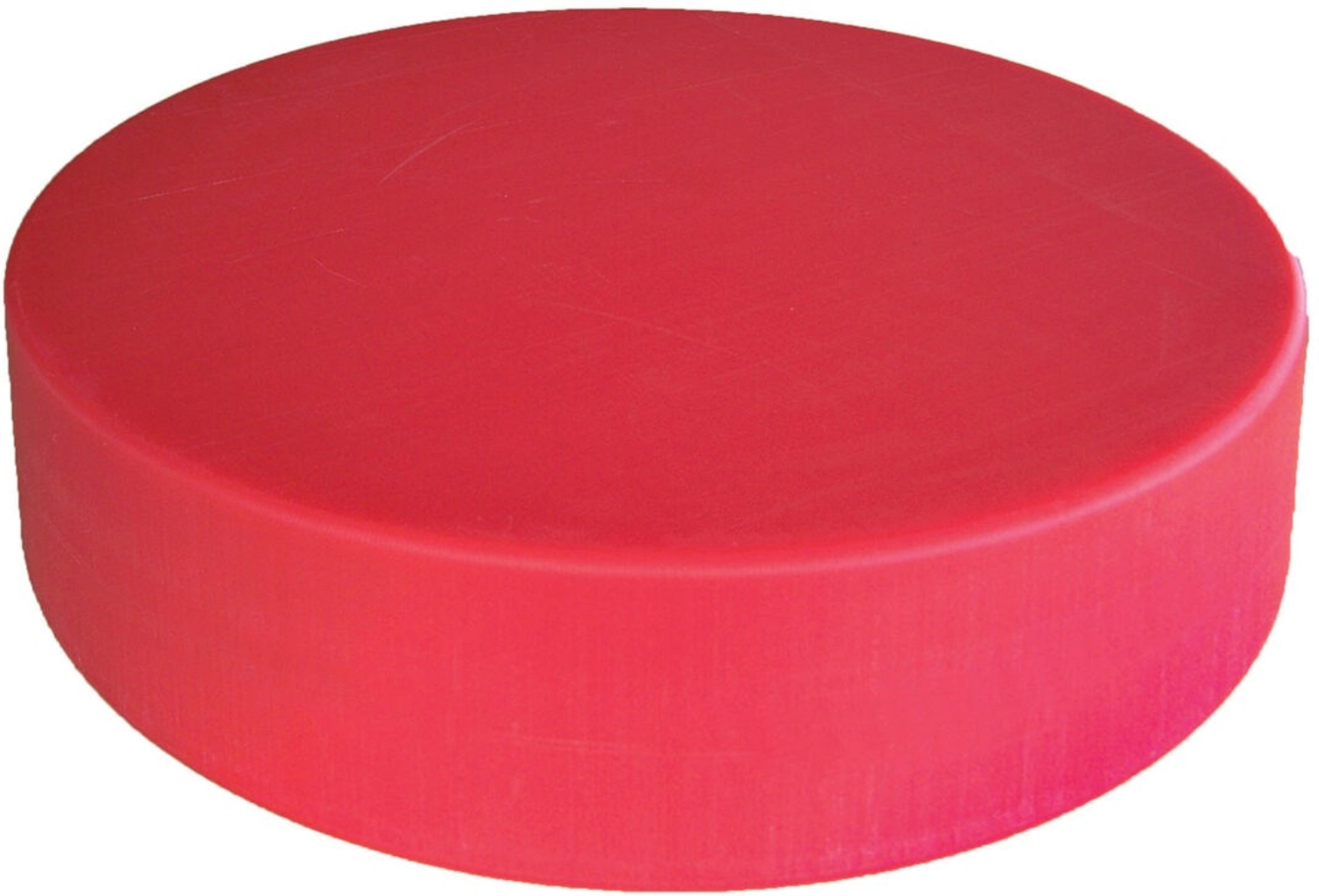 Billot pe d45xh14cm rouge