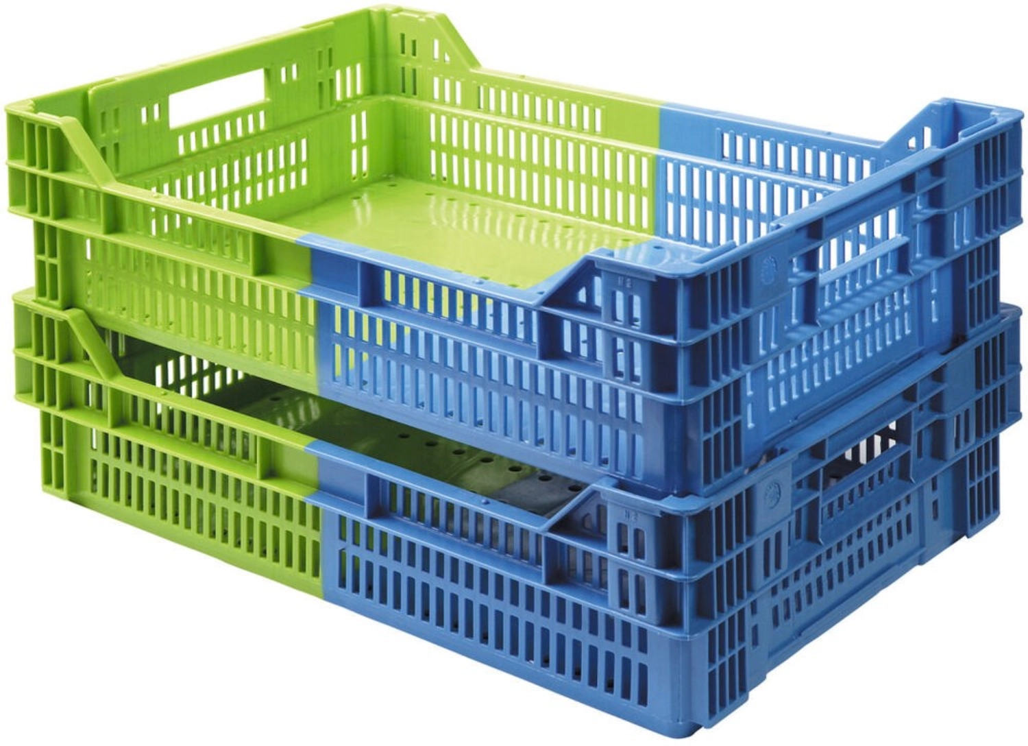 Bac gerb./embo.600x400x244 45l