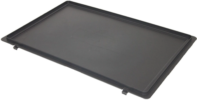 Deckel 600x400 und 2 Scharnieren
