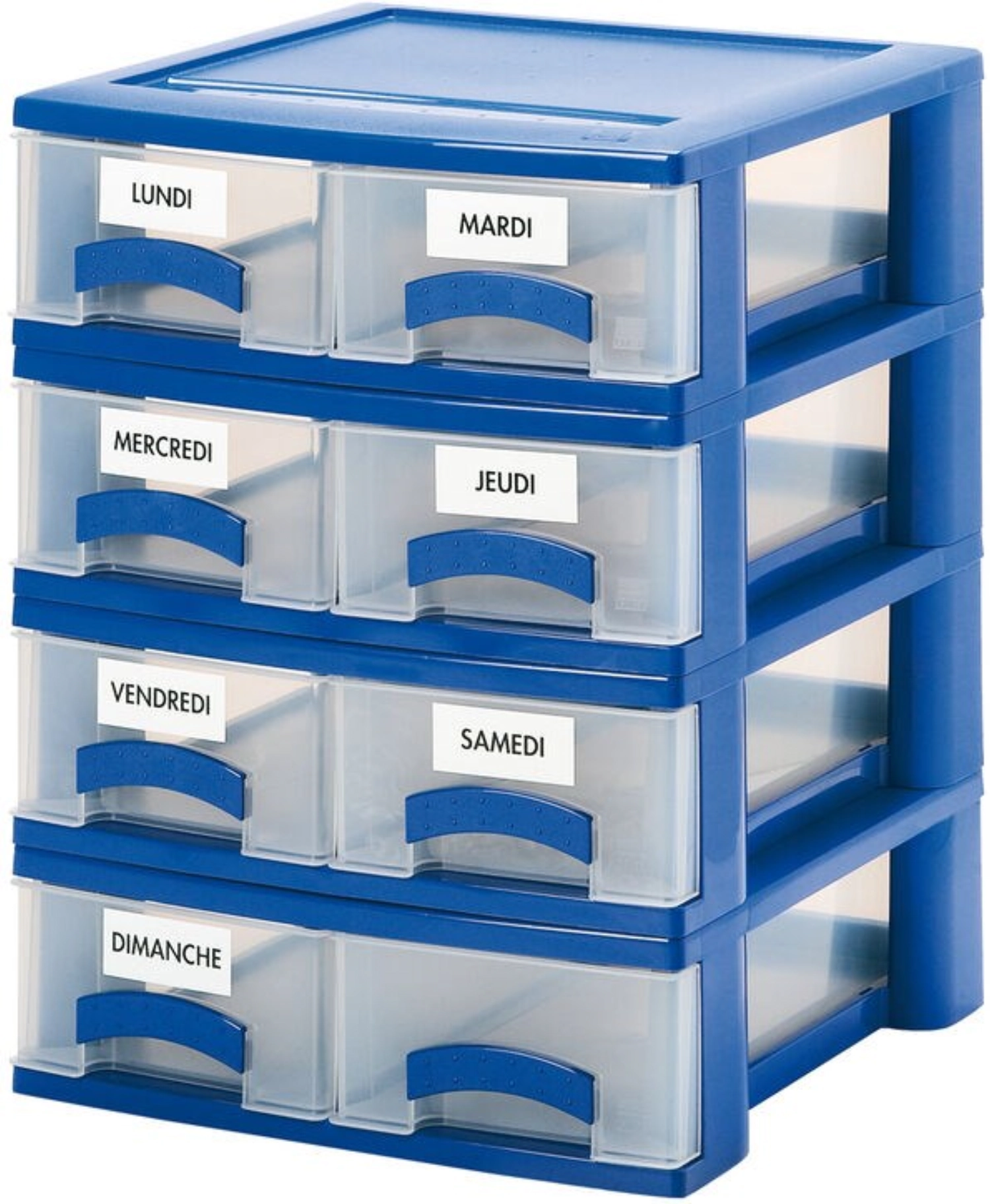 Block mit 2 Einschüben