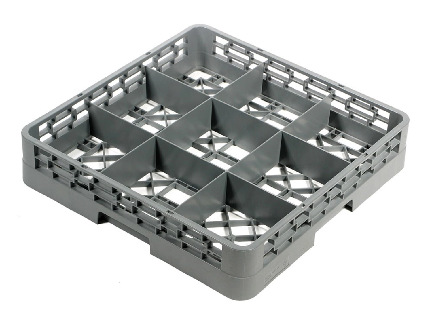 Casier a verres 9 compartiment