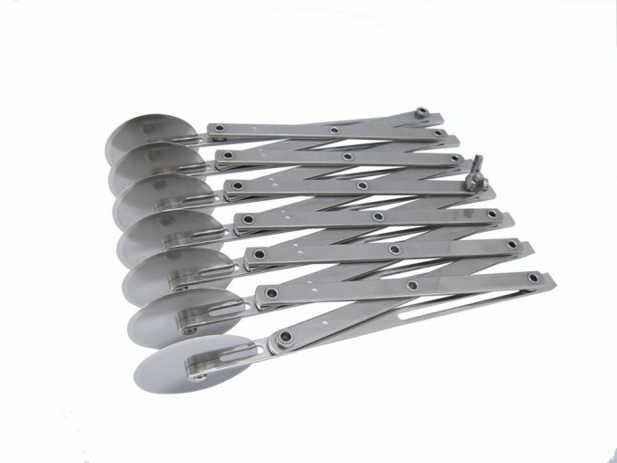 Rouleau extensible 7 r. lisses