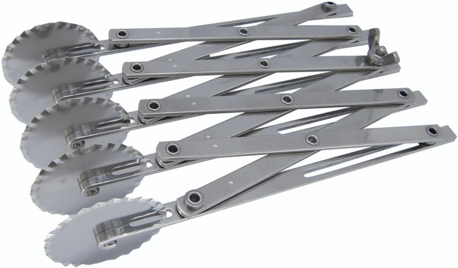 Rouleau extensible 5r. cannele