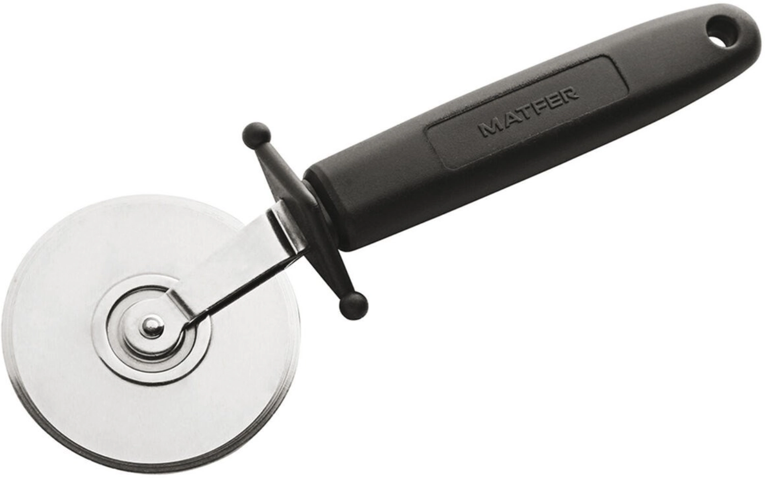 Roulette a pate unie 60mm