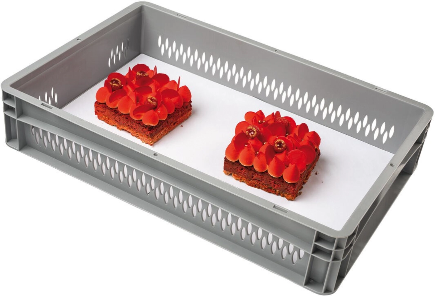 Box DurcHimbeere . 600x400x170