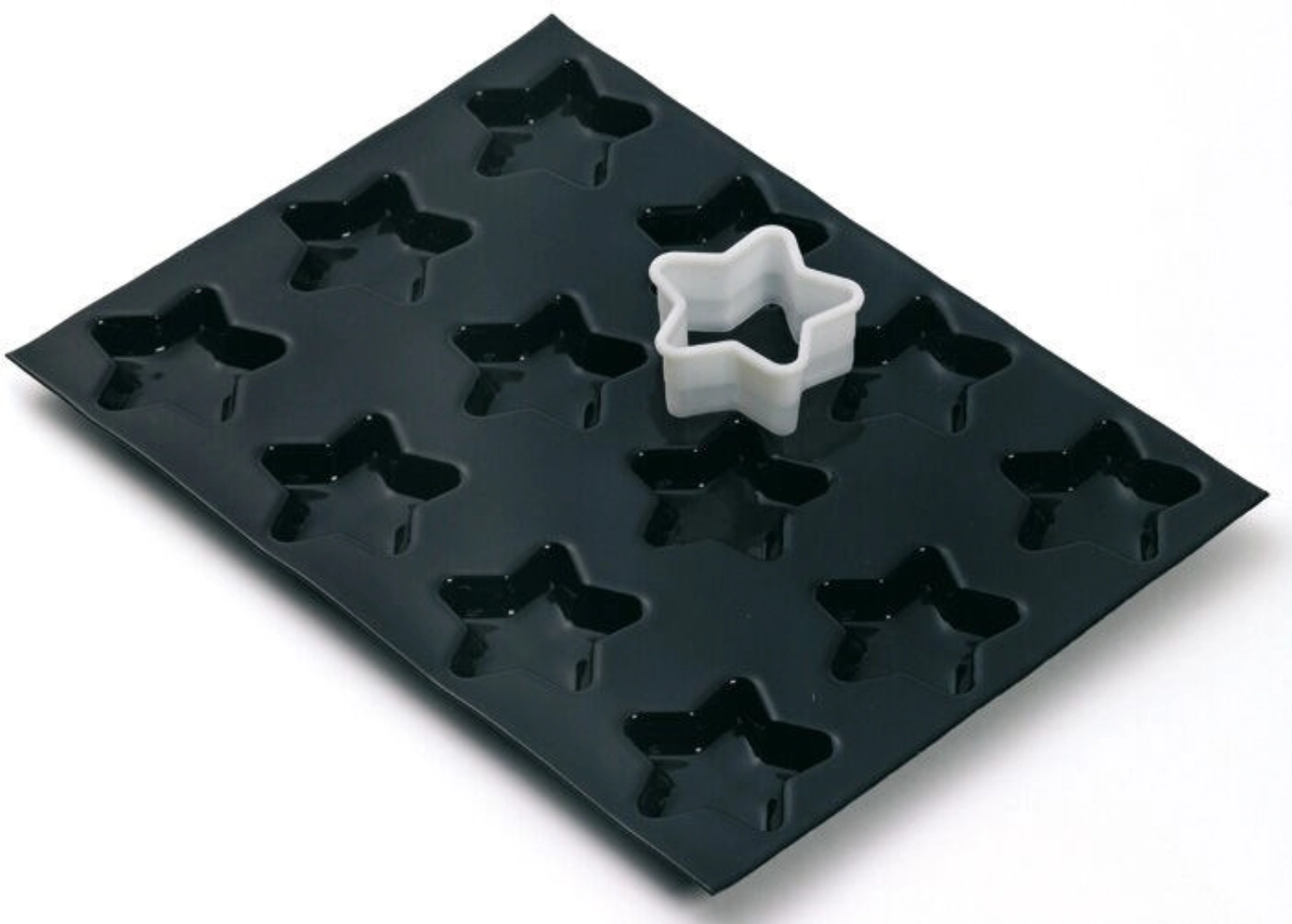 Decoupoir uni etoile exoglass