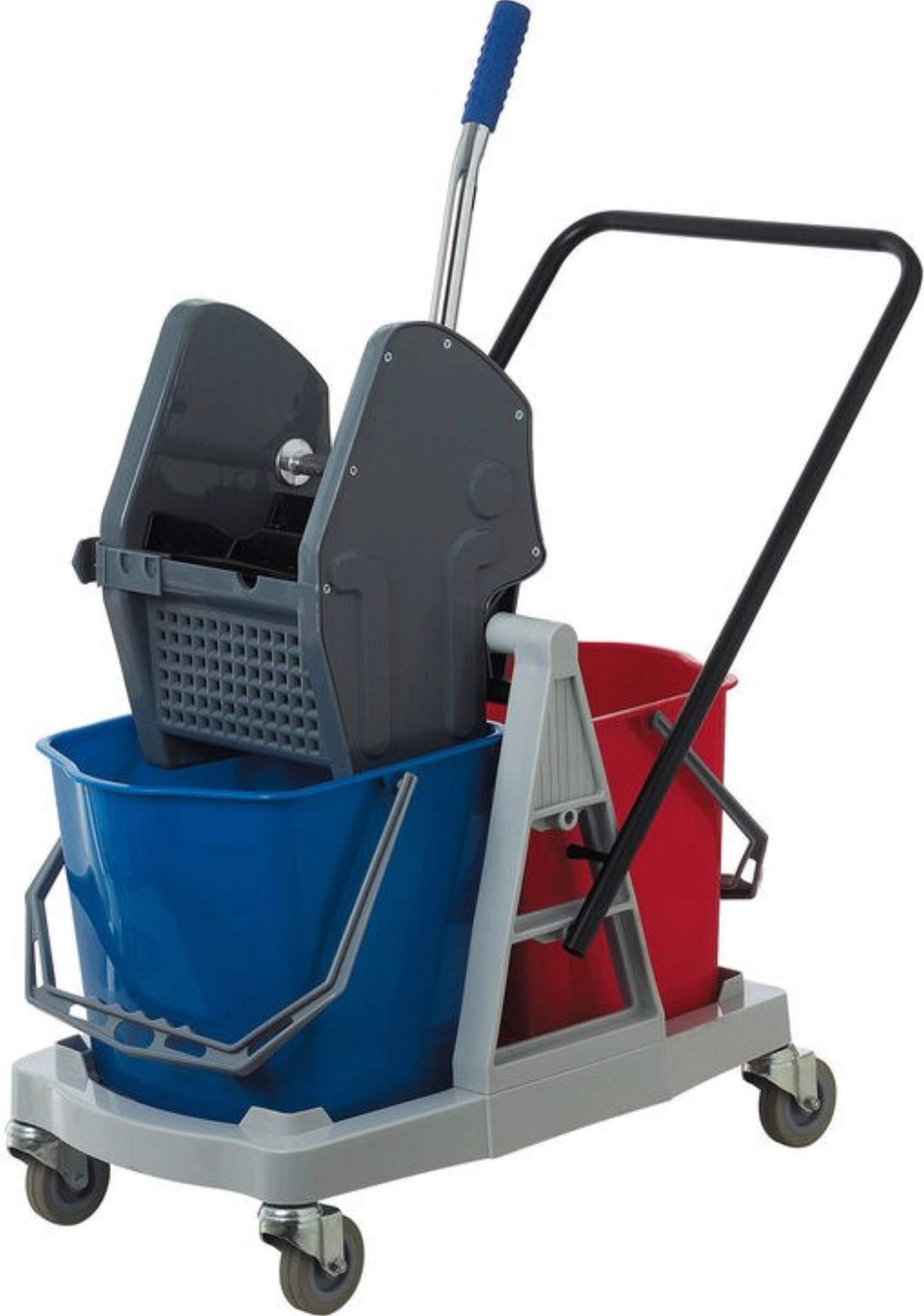 Chariot de lavage 2x18l