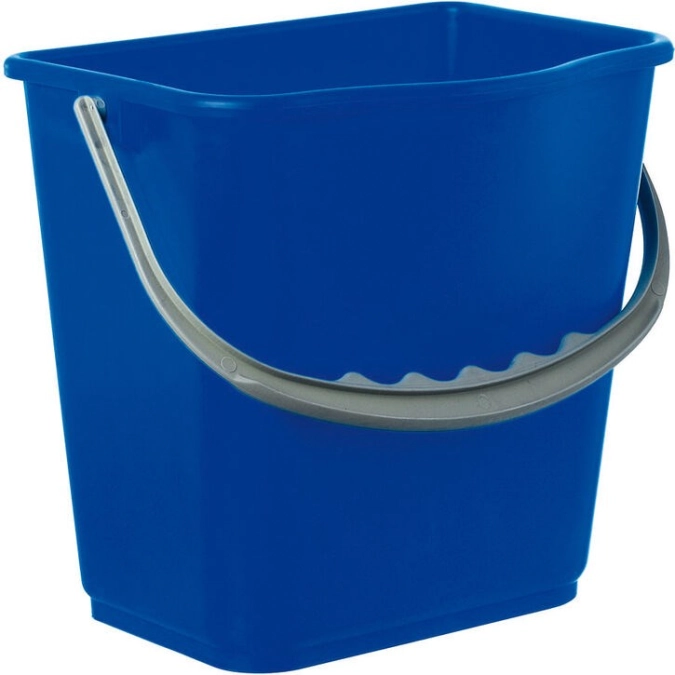 5-Liter-Eimer Blau