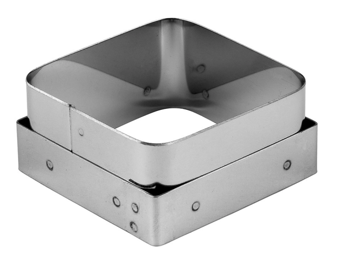 ausstecher Savarin-Quadrat