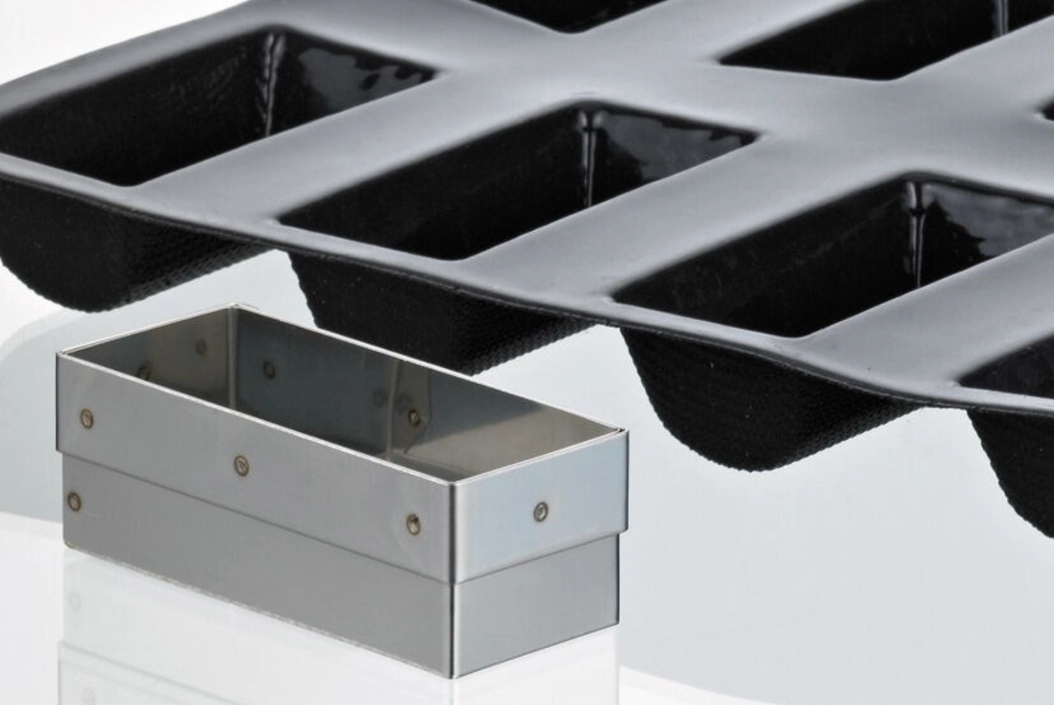 Decoupoir cake 36x116 inox