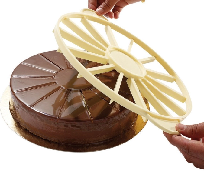 Kuchenteiler 14 Stücke