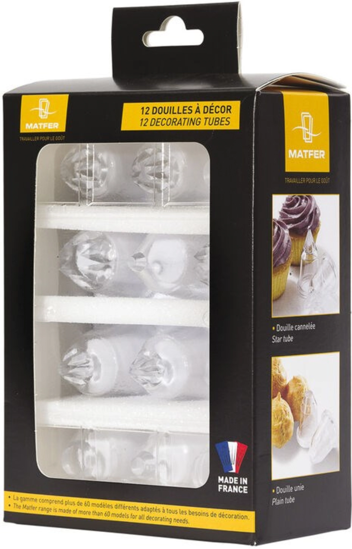 austauschb. Tüllen 10er-Pack