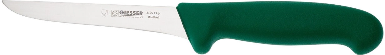 ausbeinmesser Grün 130mm