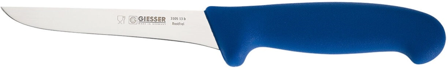 ausbeinmesser Blau 130mm