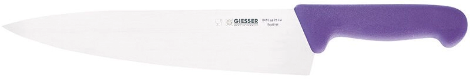 Lila Chefmesser 260mm